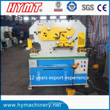 Q35Y-12 Hydraulic Combined Punching & Shearing & bending Machine